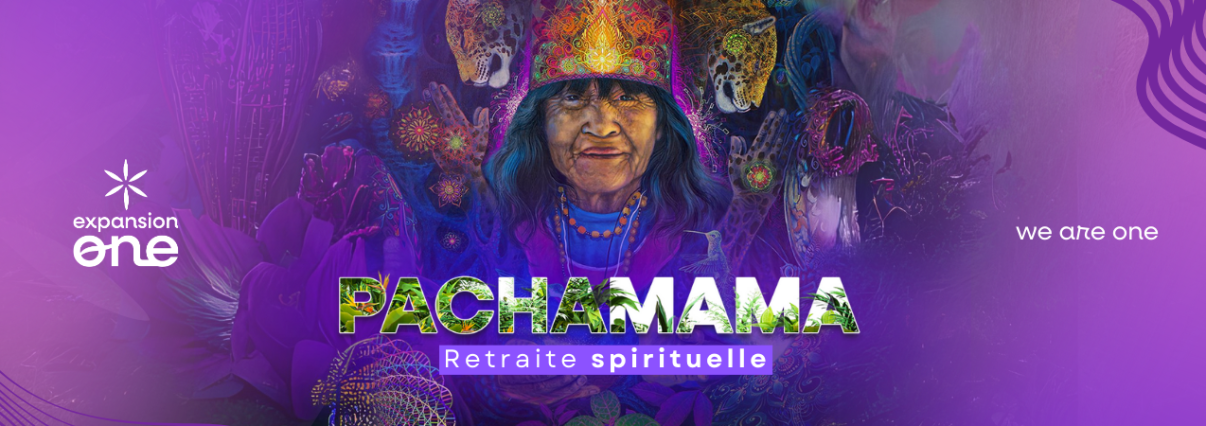 Visuel de présentation : Pachamama · Expansion One